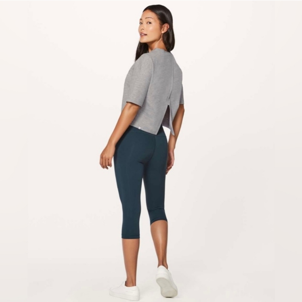 New Lululemon Crop Top